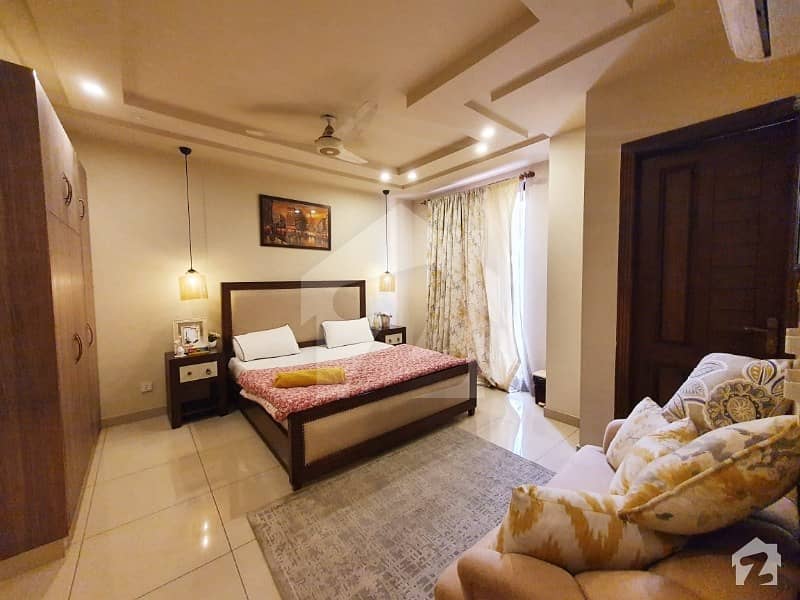 Daily Basis Two Bedrooms Executive Apartment Available For Rent