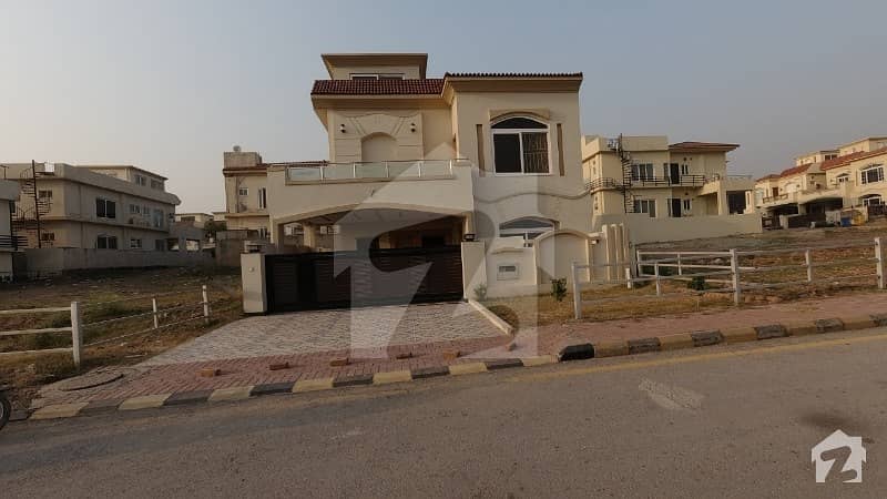 10 Marla Brand New House For Sale In Bahria Enclave