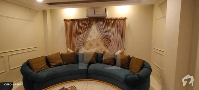 Bahria Heights 1 Club Building 2 Bed New Furnish For Sale