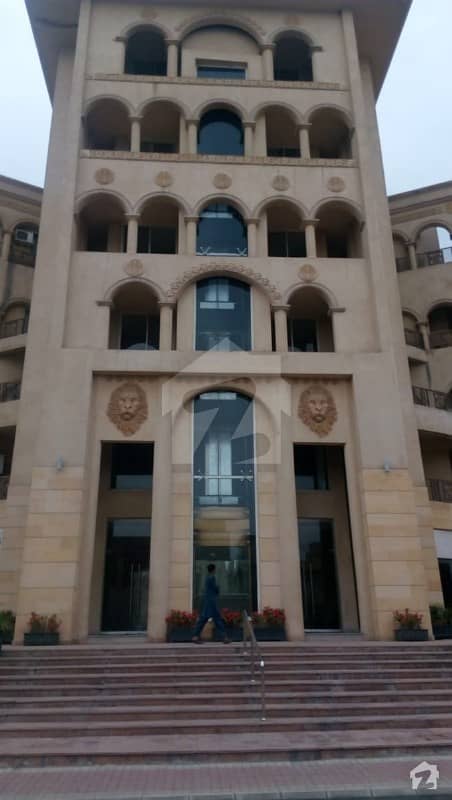 2 Bedroom Full Furnished Flat For Rent Bahria Heights 4