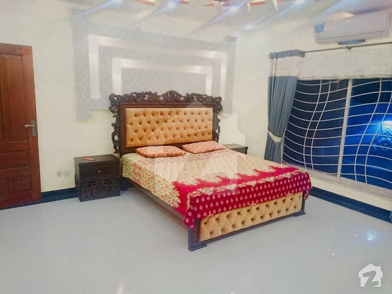 Kanal Fully Furnished Corner House Available In Bahria Phase 3