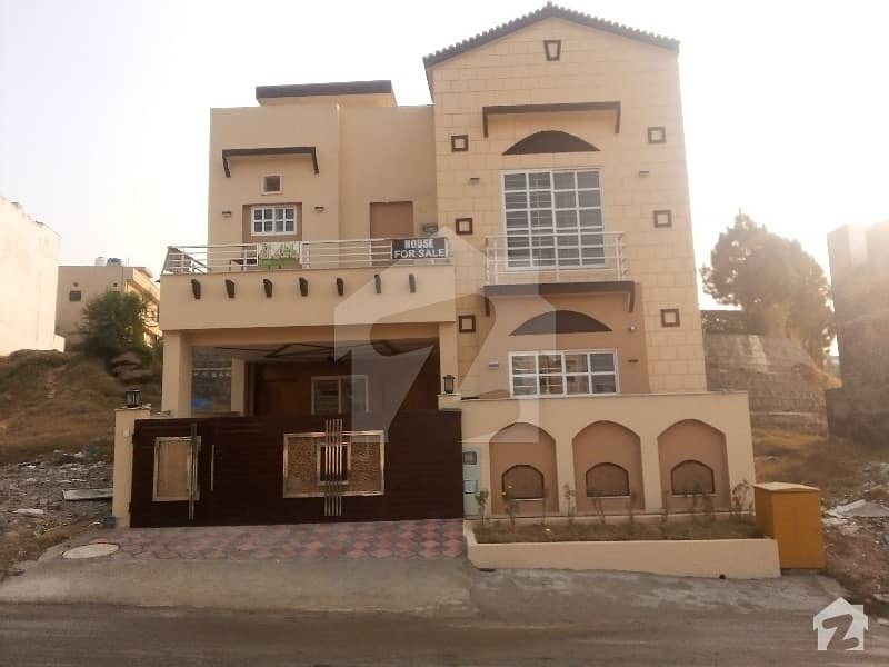 7 Marla House For Sale In Bahria Town Phas8