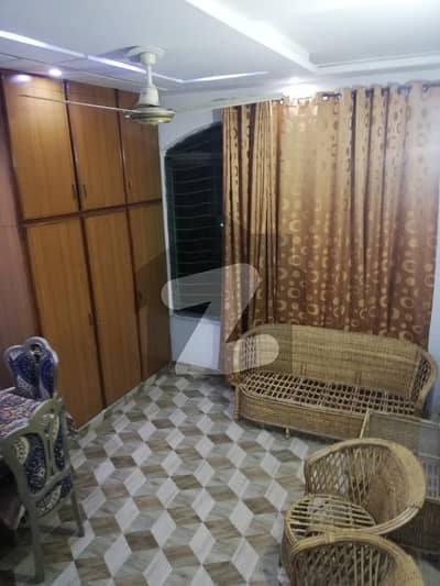 Furnished 10 Marla Upper Portion Is Available For Rent