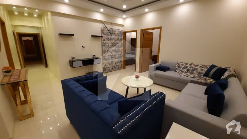 Fresh Booking 3 Bed Room Luxurious Apartment Is Available In Phase 8