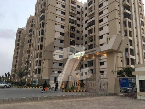 Duplex Flat Available For Sale In Saima Presidency