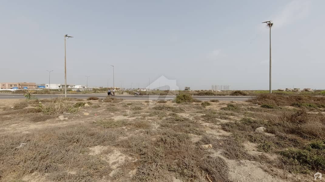 Sahil residential 500 Square Yards Plot Is Available For Sale