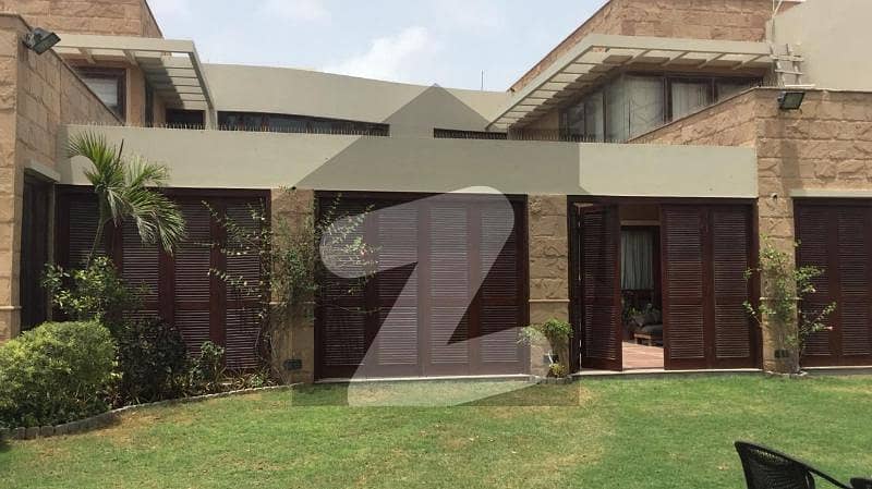 DHA Phase 8 Bungalow For Sale 1335 Yards Outclass Bungalow Swimming Pool Owner Build