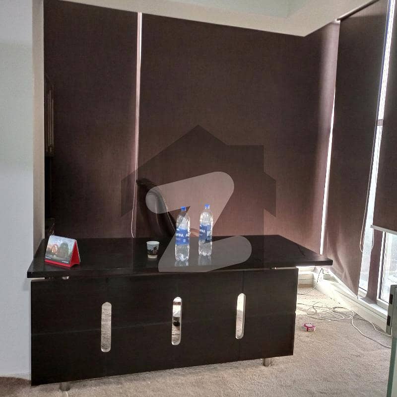 Furnished Office For Rent In Bukhari