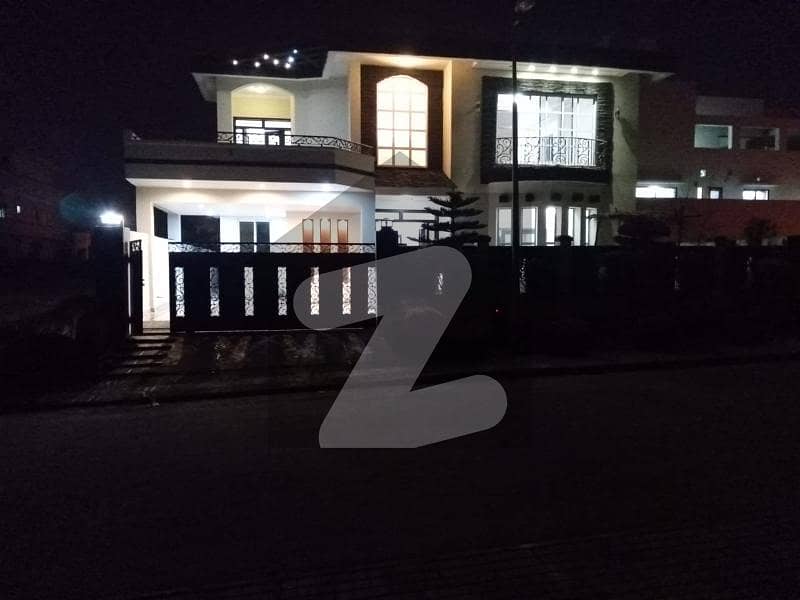 1 Kanal House Is Available For Sale In DHA Phase 2 Sector G Islamabad