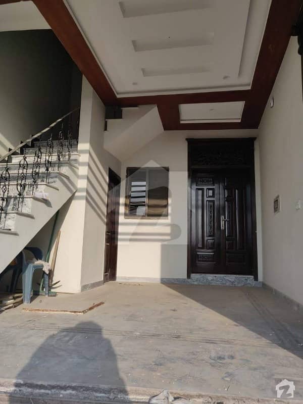 جھنگی سیداں اسلام آباد میں 5 کمروں کا 4 مرلہ مکان 95 لاکھ میں برائے فروخت۔