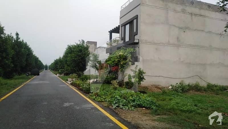 Own This Residential Plot In , Lahore