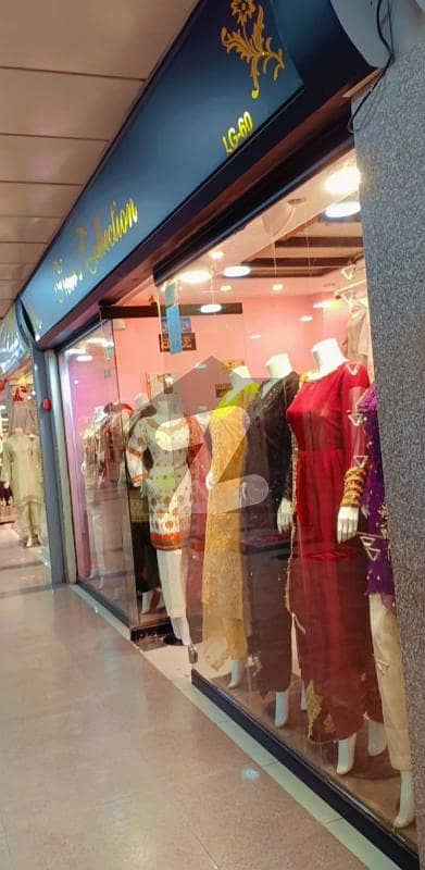 In North Nazimabad - Block H Shop Sized 216 Square Feet For Sale