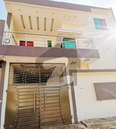 A Nicely Build 4 Marla Triple Storey Luxury House Is Available For Sale In Gulistan E Ashar Colony Multan