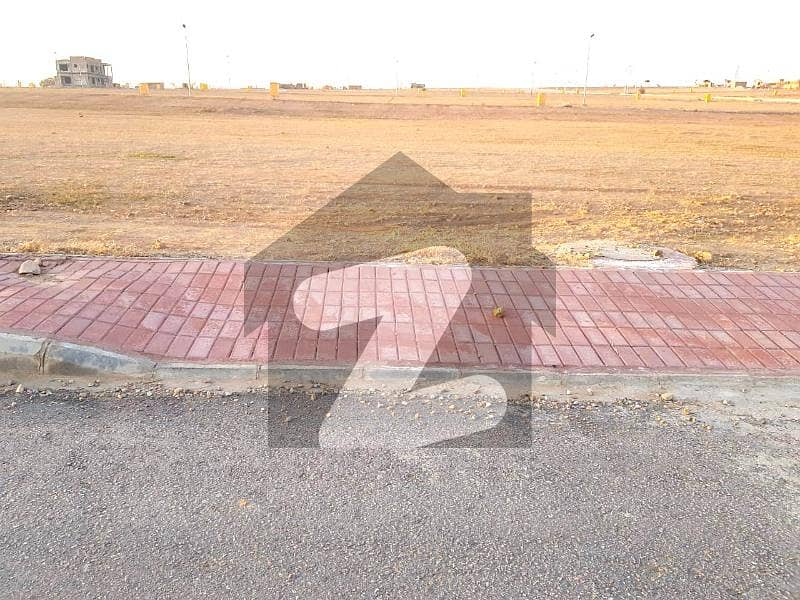 Mini Commercial Plot For Sale Sector F-2 Bahria Town Rawalpindi
