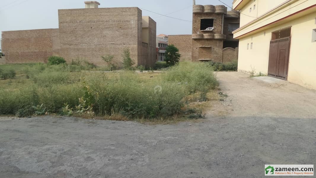 Plot For Sale University Town, Peshawar ID7243909