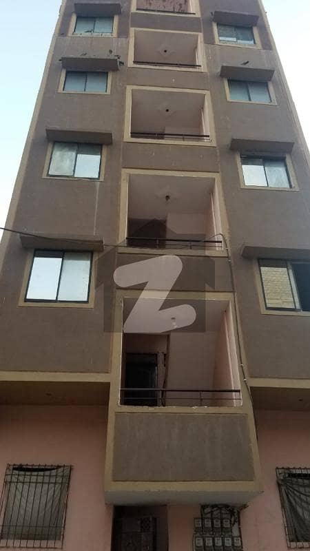 اللہ والا ٹاؤن ۔ سیکٹر 31-بی اللہ والا ٹاؤن کورنگی کراچی میں 2 کمروں کا 2 مرلہ فلیٹ 20 لاکھ میں برائے فروخت۔
