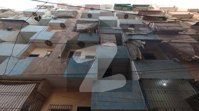 Ground Floor Flat Is Available For Sale At Allahwala Town - Sector 31-B
