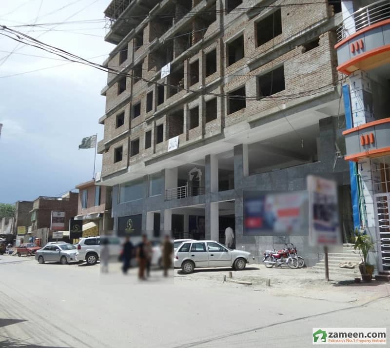 Residential Flat For Sale Old Bara Road, Peshawar ID5919725