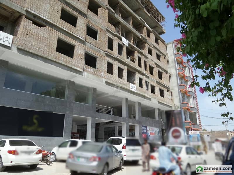 Flat For Sale In Town Heights Old Bara Road, Peshawar ID5919722