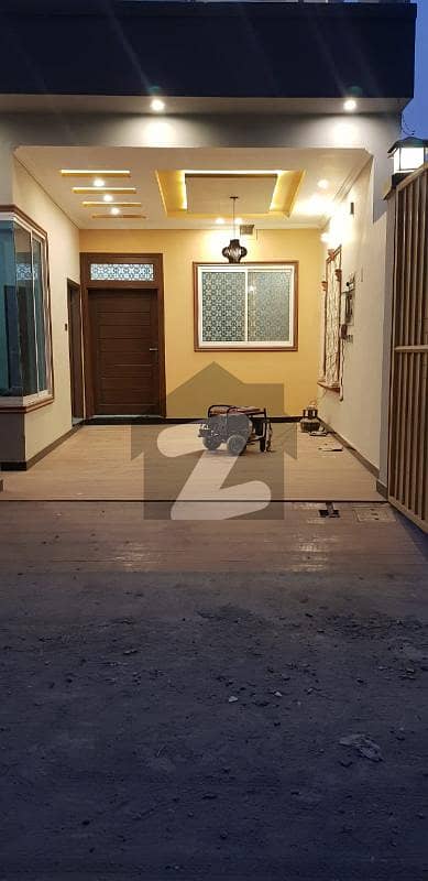 7 Marla Fresh Double Storey House For Sale At Warsak Road Adjacent Prime Hospital