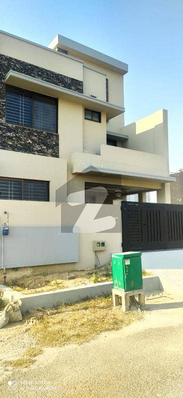 Faisal Town A Block Beautiful Brand New House For Sale