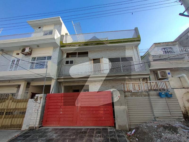 6 Marla House For Sale In I-10 2 Islamabad