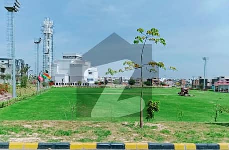 14 Marla Corner Residential Plot For Sale In Block A Faisal Town F-18 Islamabad