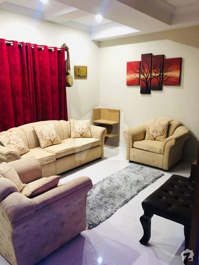Brand New Fully Furnished Apartment Available For Sale In Soan Garden Block H Islamabad