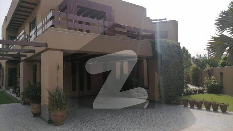 32 Marla Double Story Luxury Corner House For Sale In Nfc Phase 1