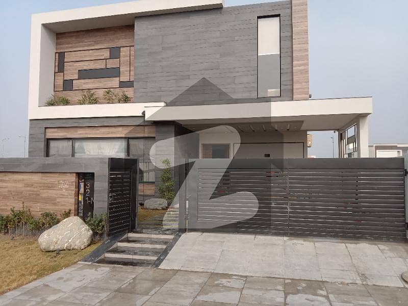1 Kanal Brand New Excellent House Dha Phase 4