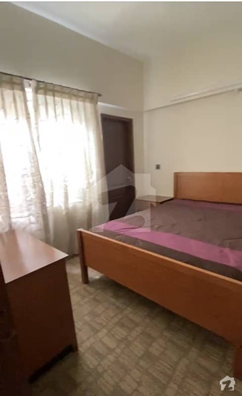 Furnished 3 Bed D/D Flat For Sale In Zamzama