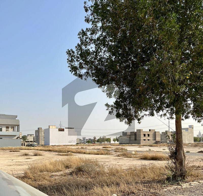 1080 Square Feet Residential Plot Ideally Situated In Saadi Garden - Block 3