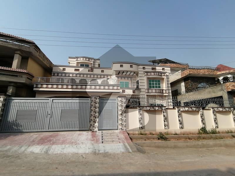 This Is Your Chance To Buy House In Gulshan Abad Sector 2 Rawalpindi