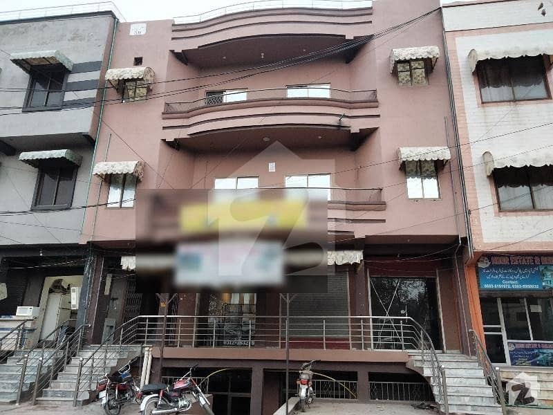 Commercial Plaza For Sale Gulshan Abad