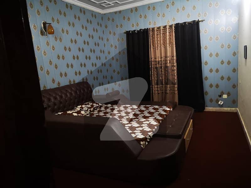 Fully Furnished Portion For Rent