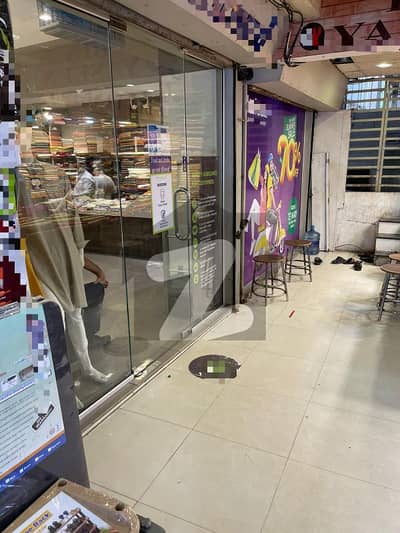 Showroom Shop For Sale In Mall Dha Phase 1