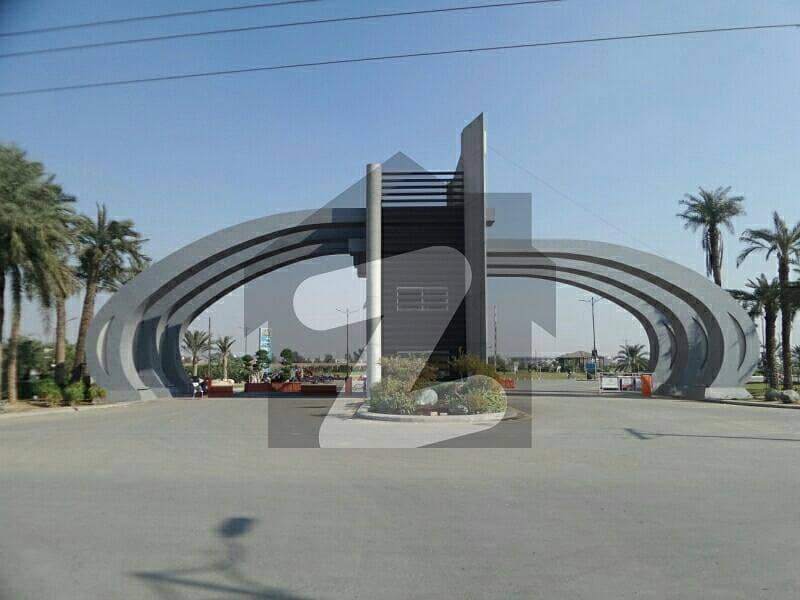 Residential Plot For Sale In Rs. 13,200,000
