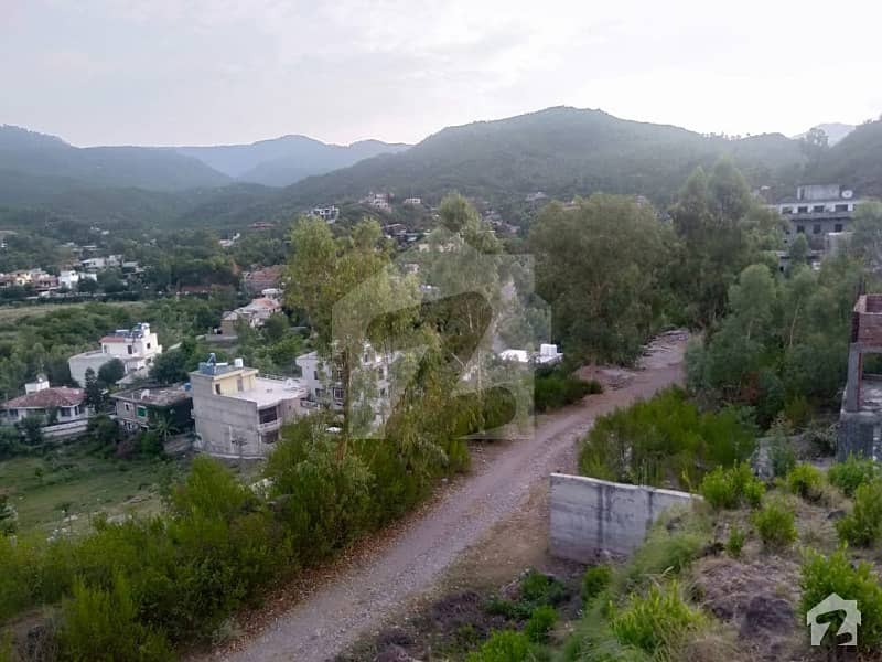 One Kanal Plot For Sale In Judicial Town Chattar Judicial Town