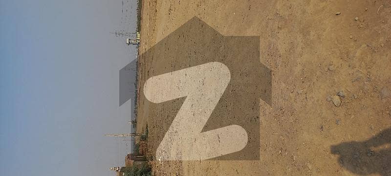 In Dha 11 Rahbar Phase 4 1800 Square Feet Commercial Plot For Sale