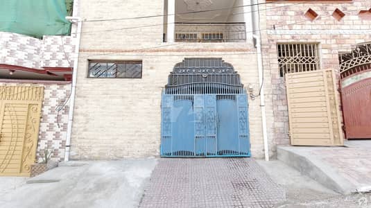 House For Sale In Gulshan E Iqbal Phase 4 Dhamyal Road Rawalpindi