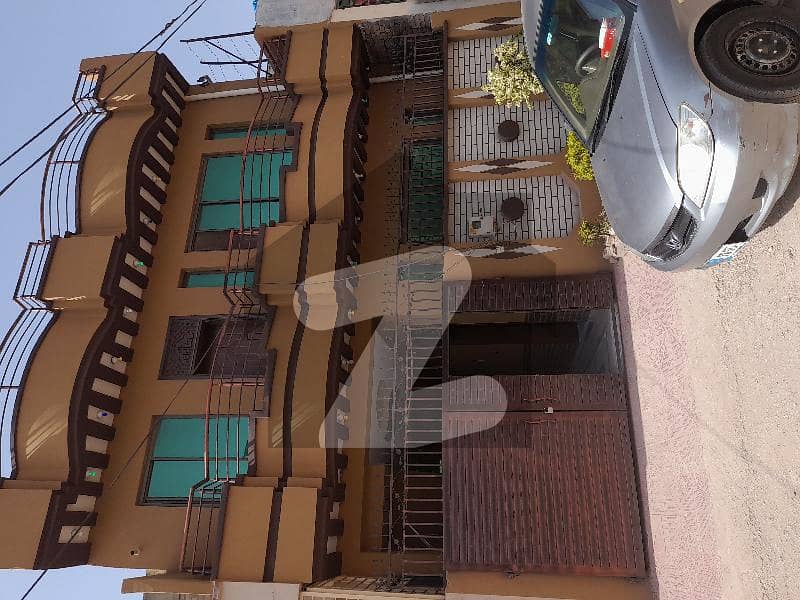 5 Marla 1.5 Storey House For Sale