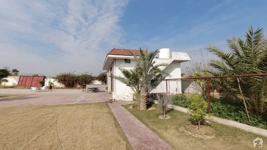 10 Kanal size Farm House is Available for sale,