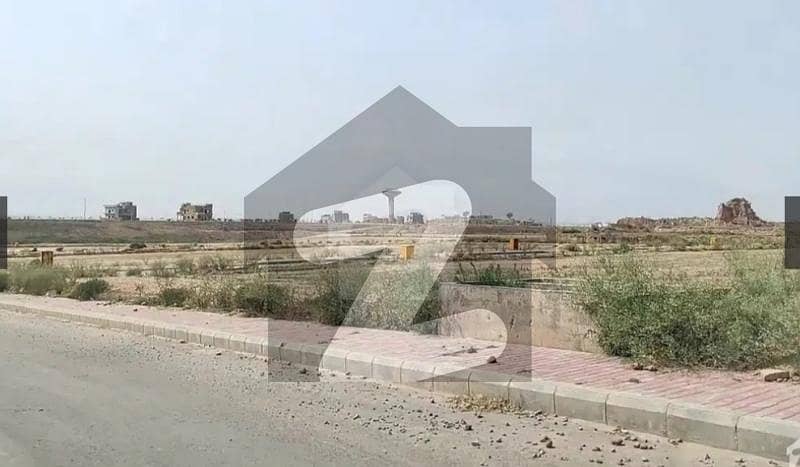 Residential Plot Is Available For Sale In Bahria Town Phase 8 - Block K