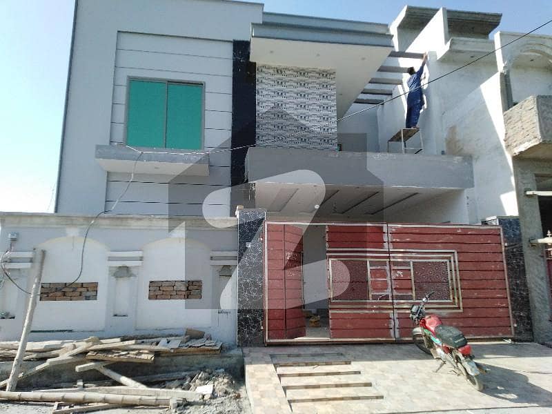 7 Marla House For Sale Available In Model City Paf Road Sargodha