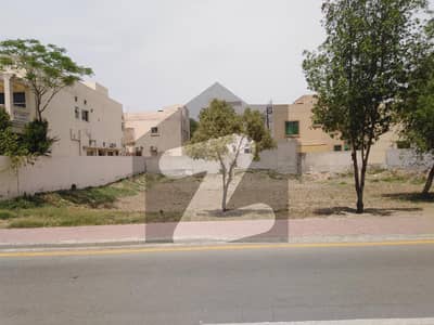 22 Marla Next To Corner Plot Block E Chenab Garden Samundri Road Faisalabad