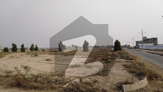 Plot Available For Sale In Saadi Town Block 5