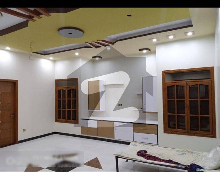 گلشنِ معمار - سیکٹر ایکس گلشنِ معمار گداپ ٹاؤن کراچی میں 6 کمروں کا 8 مرلہ مکان 2.8 کروڑ میں برائے فروخت۔