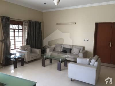 Furnished Portion Available For Rent At Kda Scheme 1