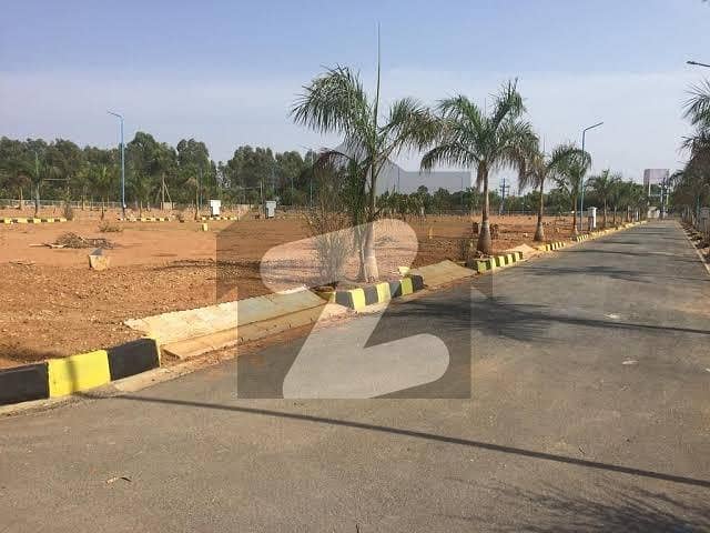 9 Marla Residential Plot In Soan Garden - Block F For sale