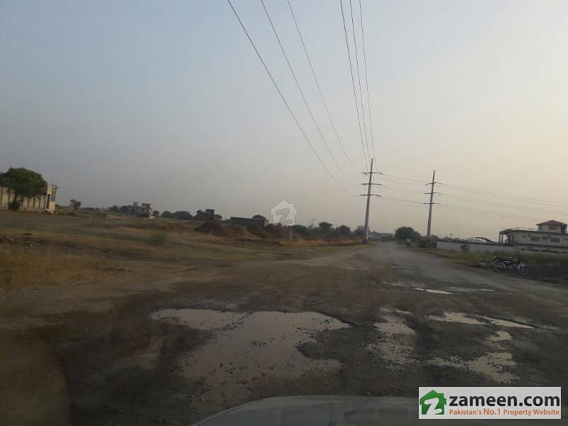Plot 248 For Sale GulshaneSehat 1 Block C, GulshaneSehat 1, E18
